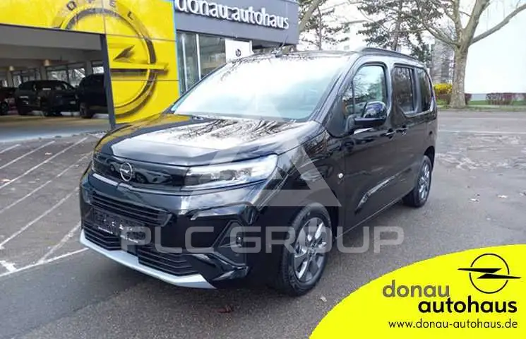 2026 Opel Combo