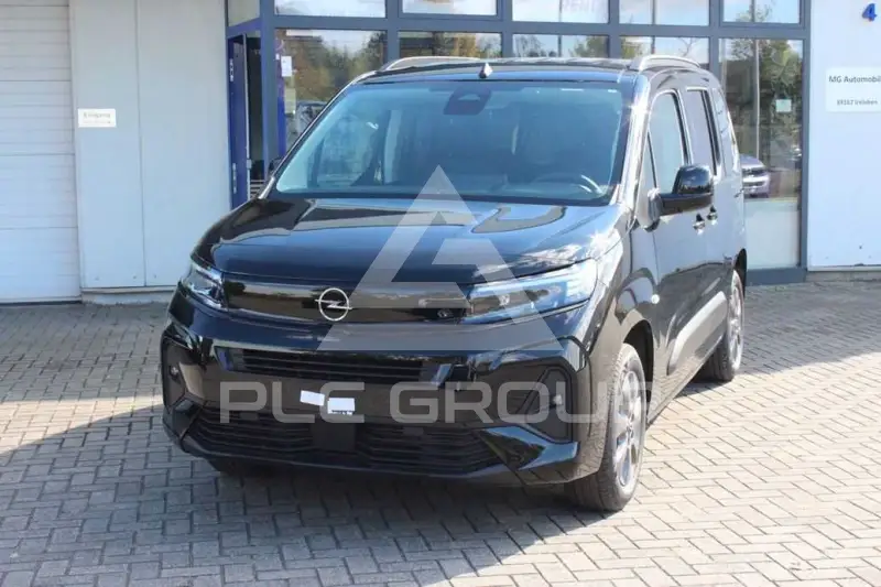 2026 Opel Combo