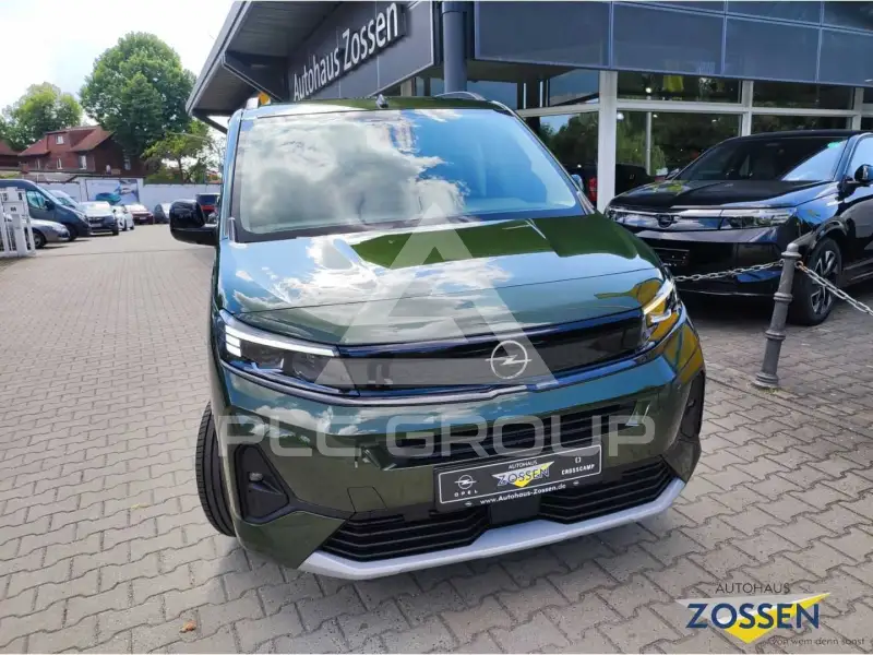 2026 Opel Combo