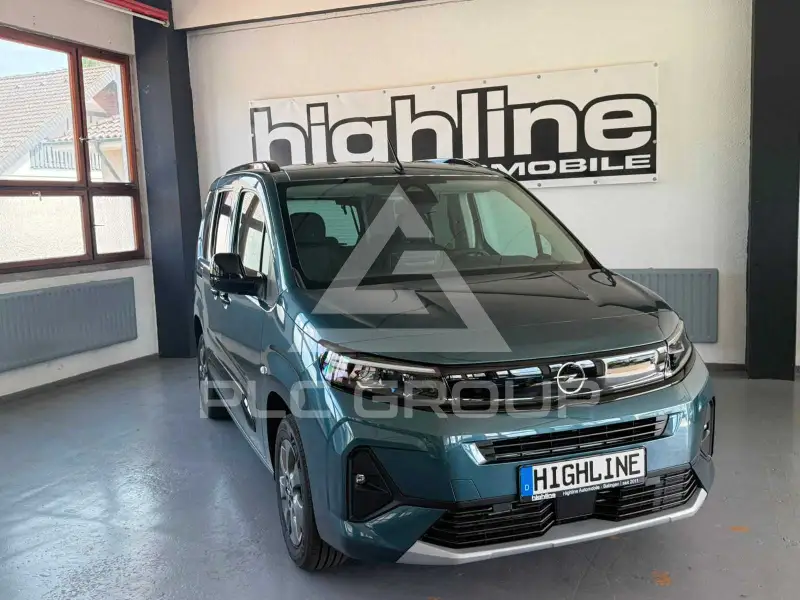 2026 Opel Combo
