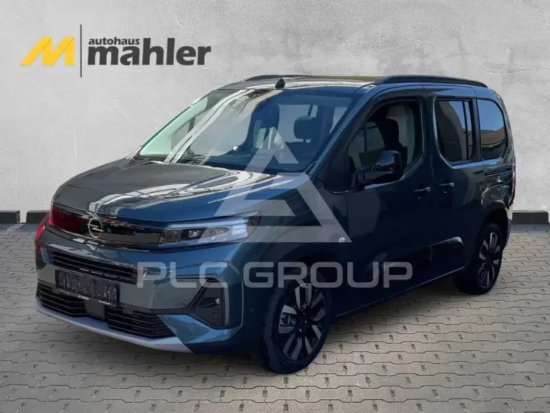 2026 Opel Combo