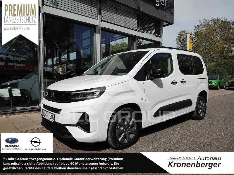 2026 Opel Combo