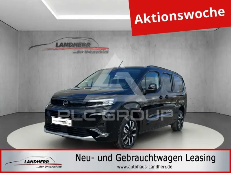 2026 Opel Combo