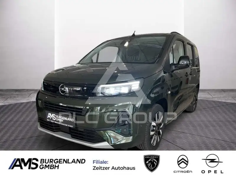 2026 Opel Combo