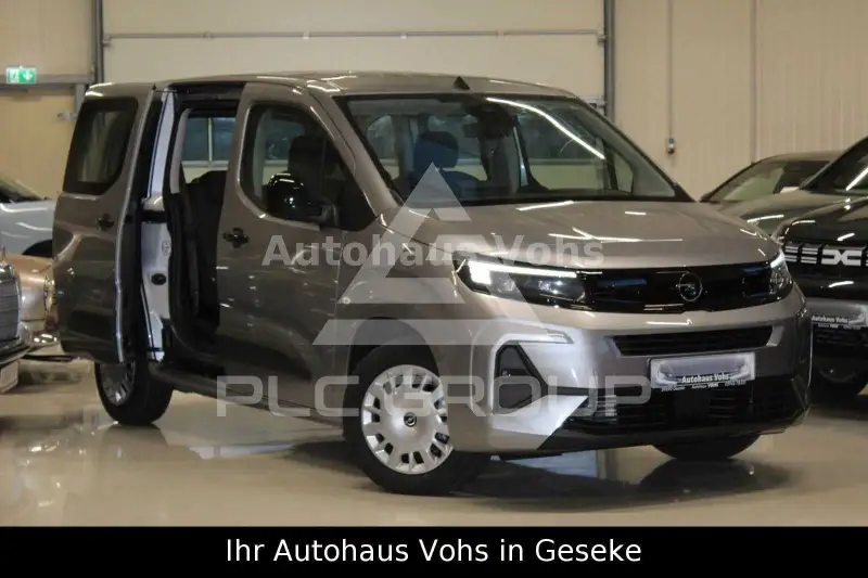 2026 Opel Combo