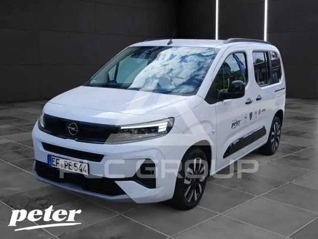 2026 Opel Combo