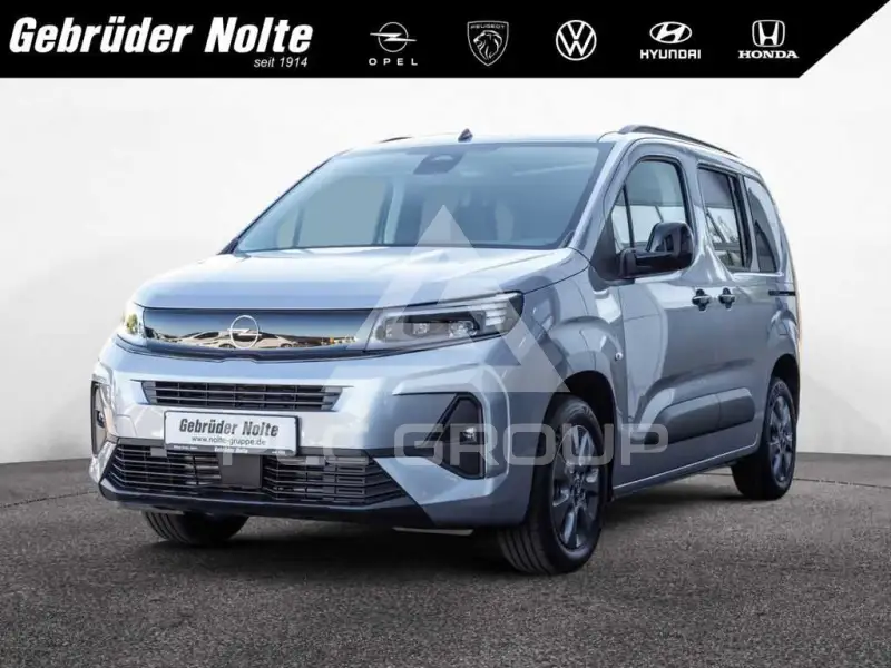 2026 Opel Combo
