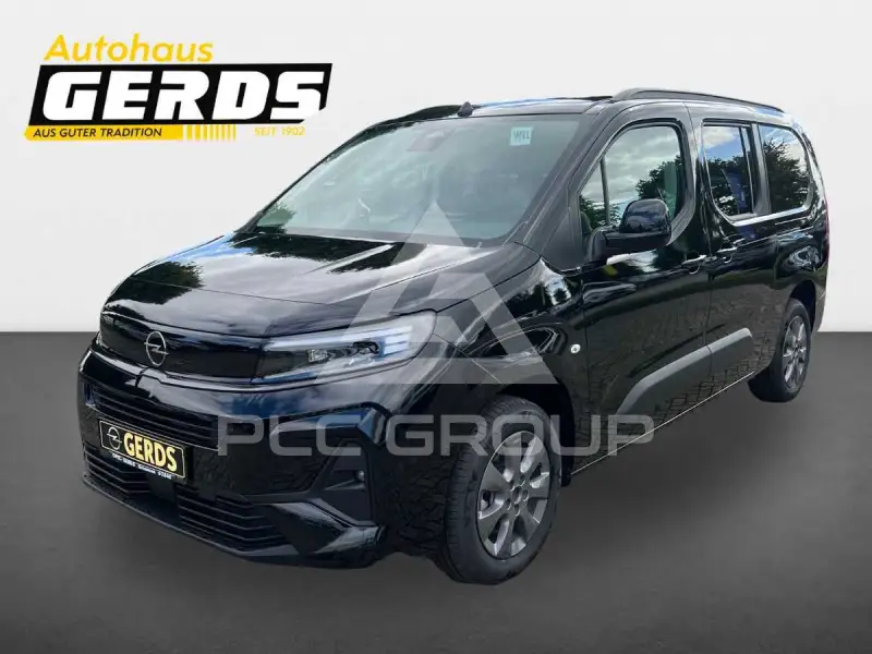 2026 Opel Combo