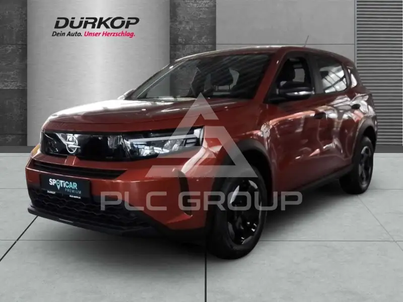 2026 Opel Frontera
