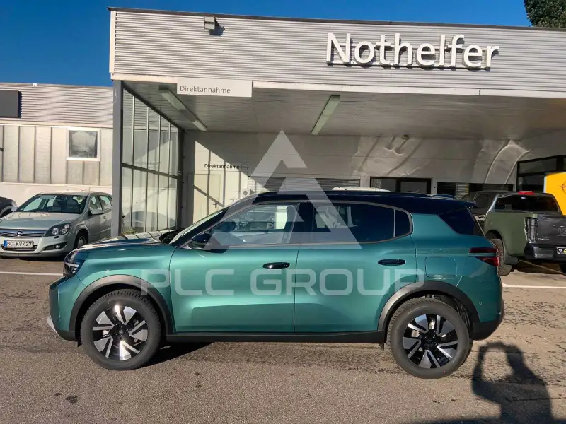 2026 Opel Frontera