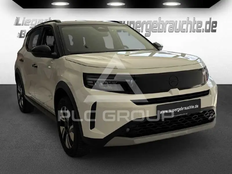 2026 Opel Frontera