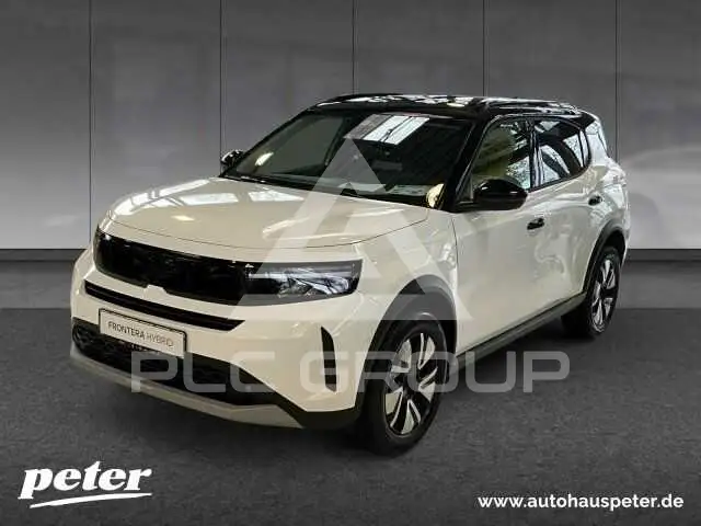 2026 Opel Frontera