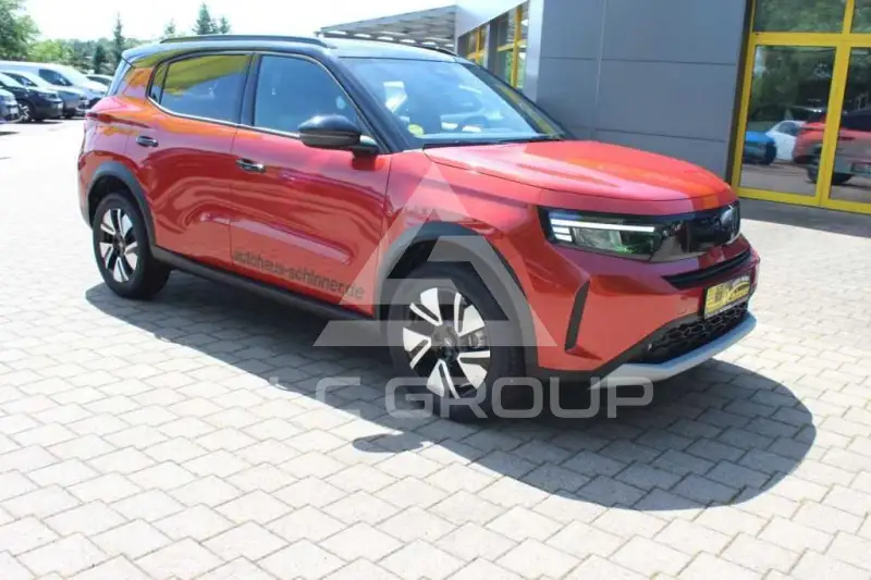 2026 Opel Frontera