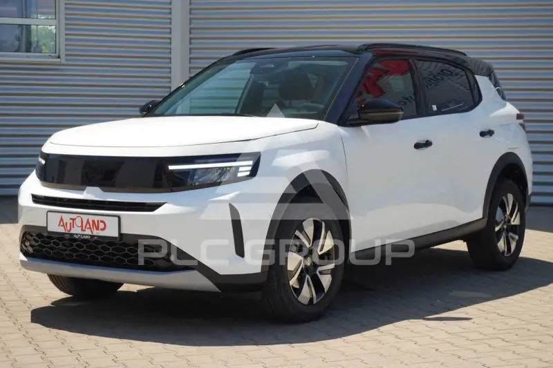 2026 Opel Frontera