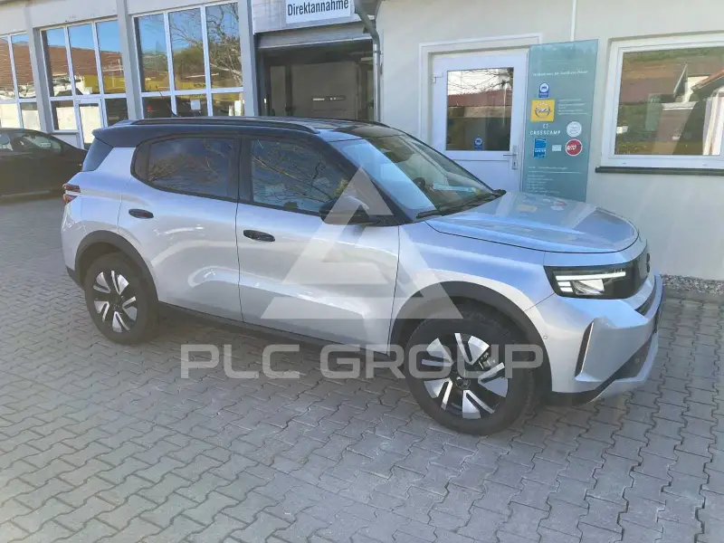 2026 Opel Frontera
