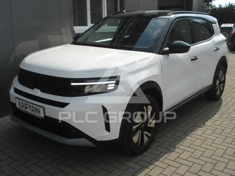 2026 Opel Frontera