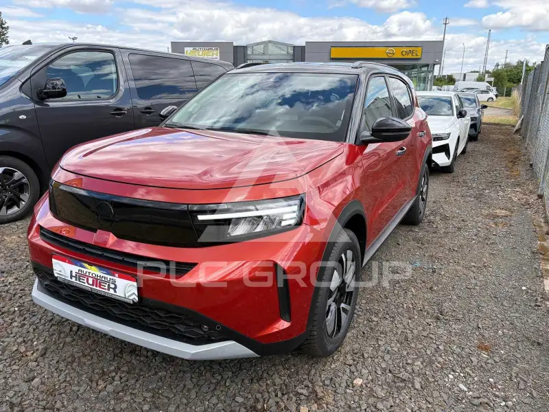 2026 Opel Frontera