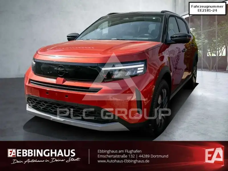 2026 Opel Frontera