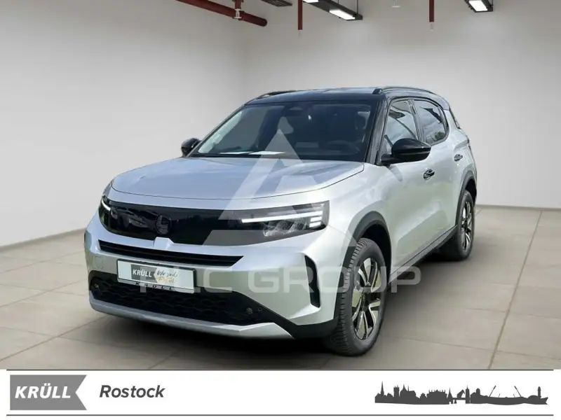 2026 Opel Frontera