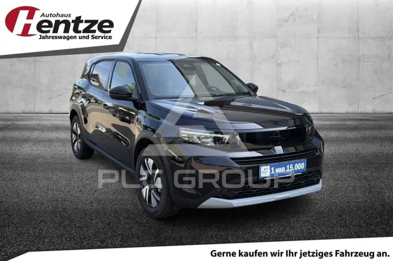 2026 Opel Frontera