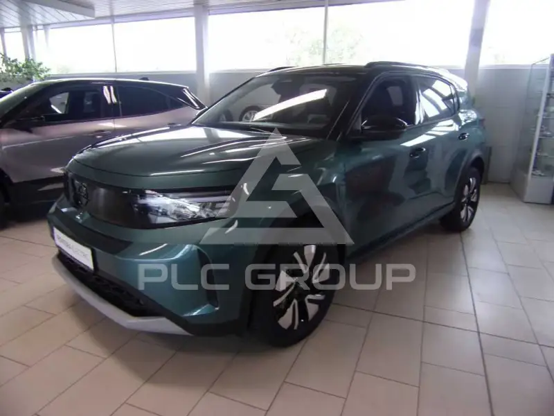 2026 Opel Frontera