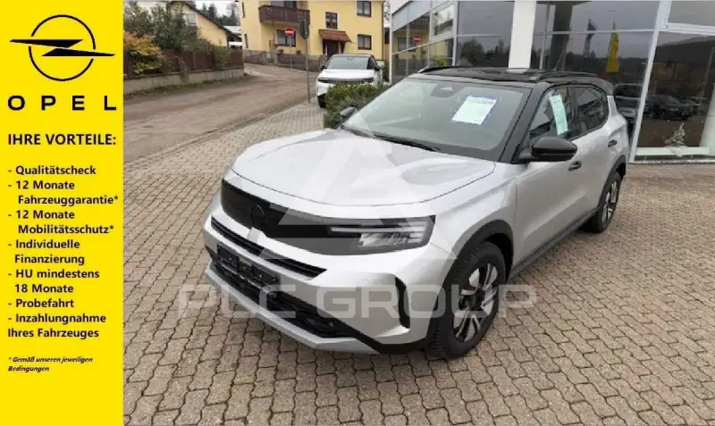2026 Opel Frontera