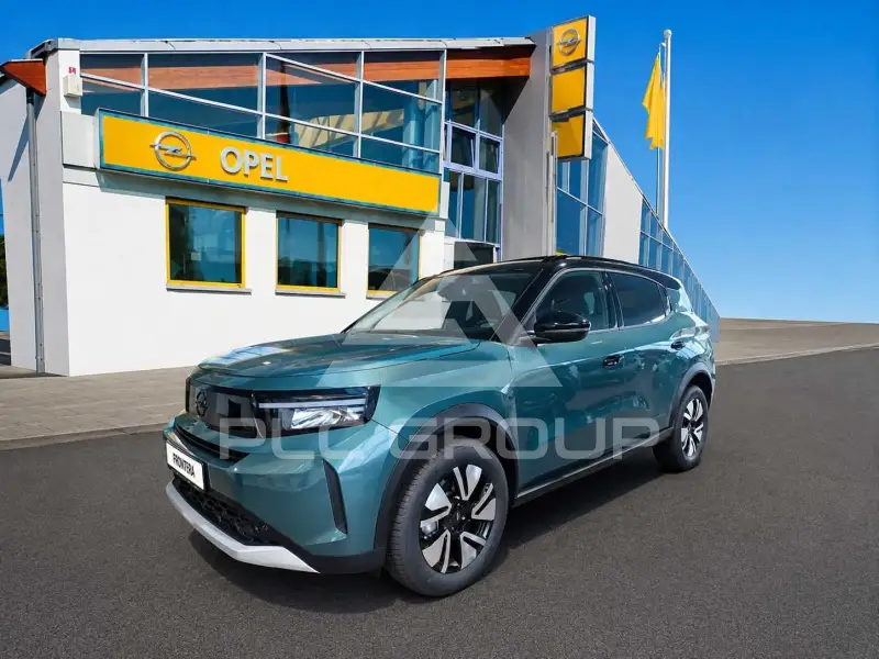 2026 Opel Frontera