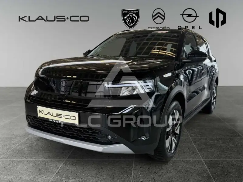 2026 Opel Frontera