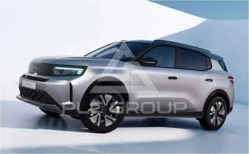 2026 Opel Frontera