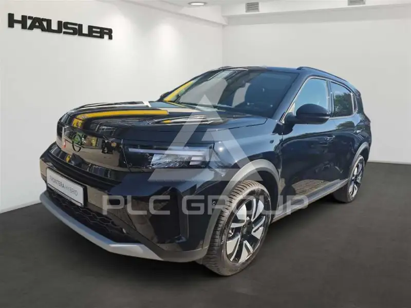 2026 Opel Frontera
