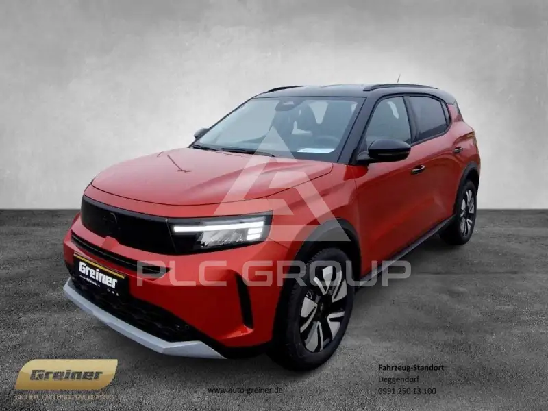 2026 Opel Frontera
