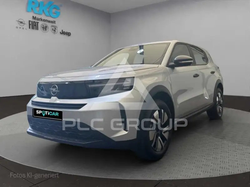 2026 Opel Frontera