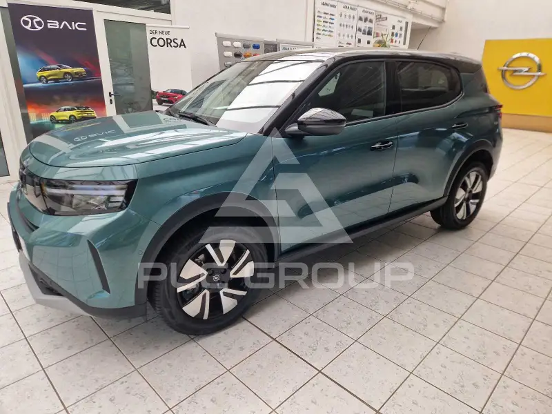 2026 Opel Frontera
