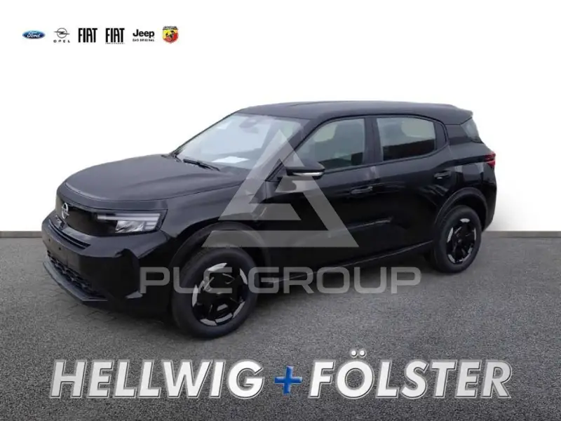 2026 Opel Frontera