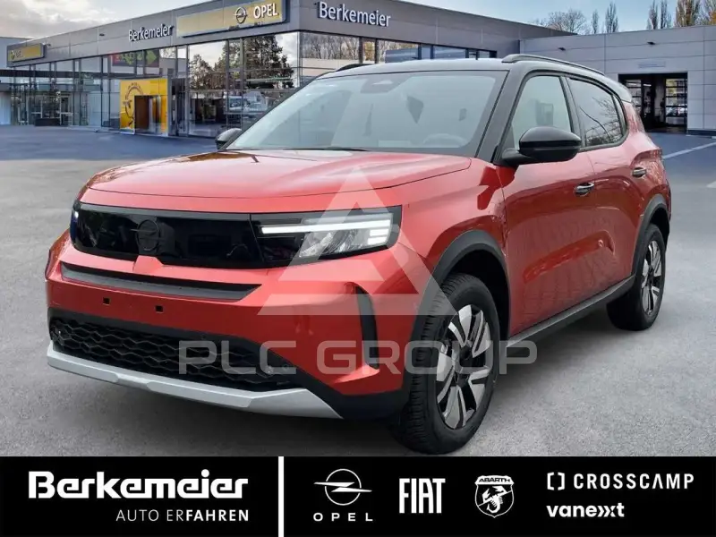 2026 Opel Frontera