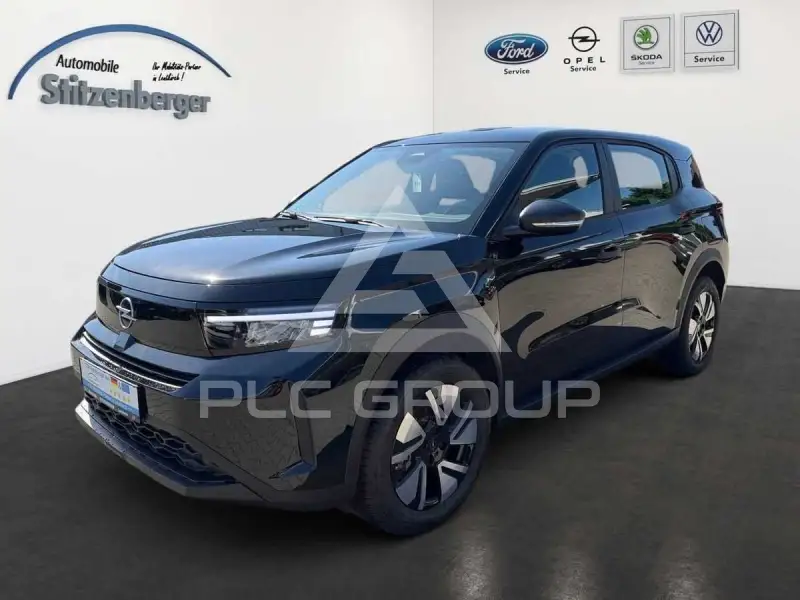 2026 Opel Frontera
