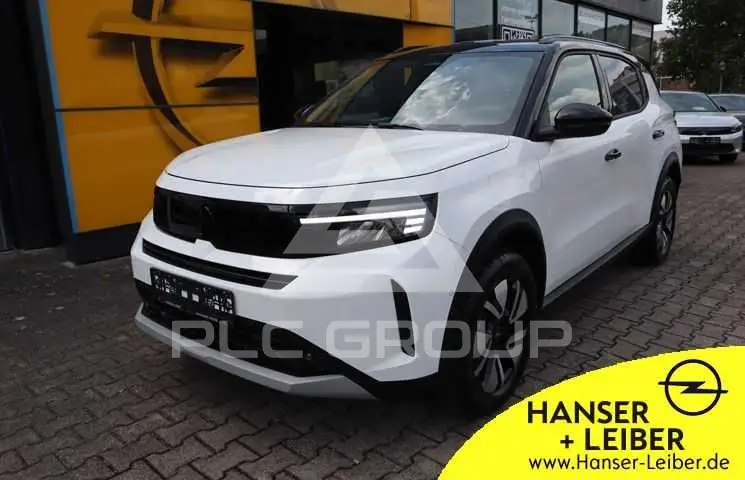 2026 Opel Frontera