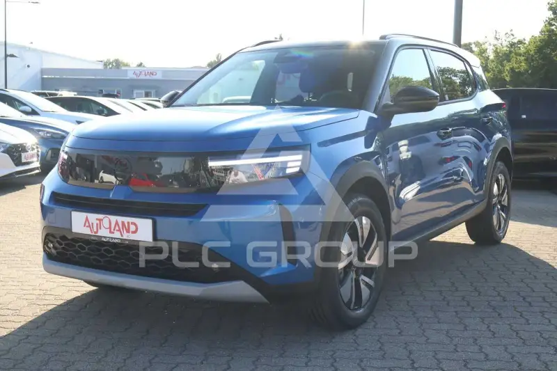 2026 Opel Frontera