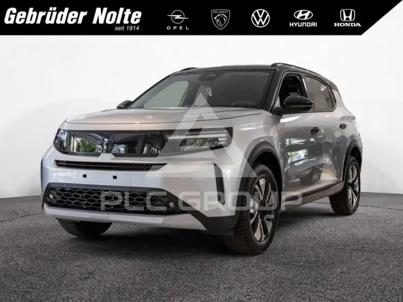 2026 Opel Frontera