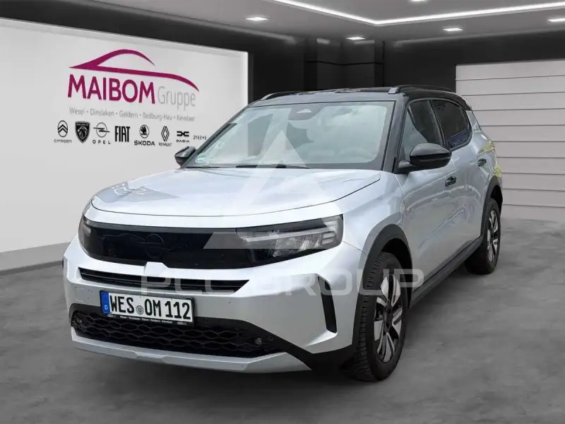 2026 Opel Frontera