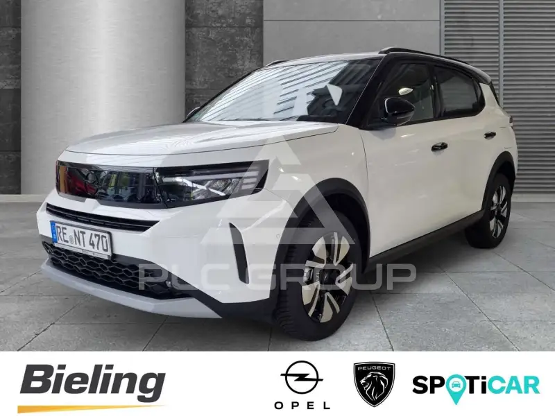 2026 Opel Frontera