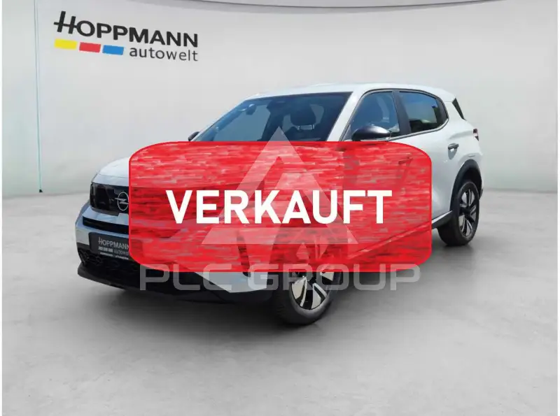 2026 Opel Frontera