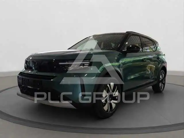 2026 Opel Frontera