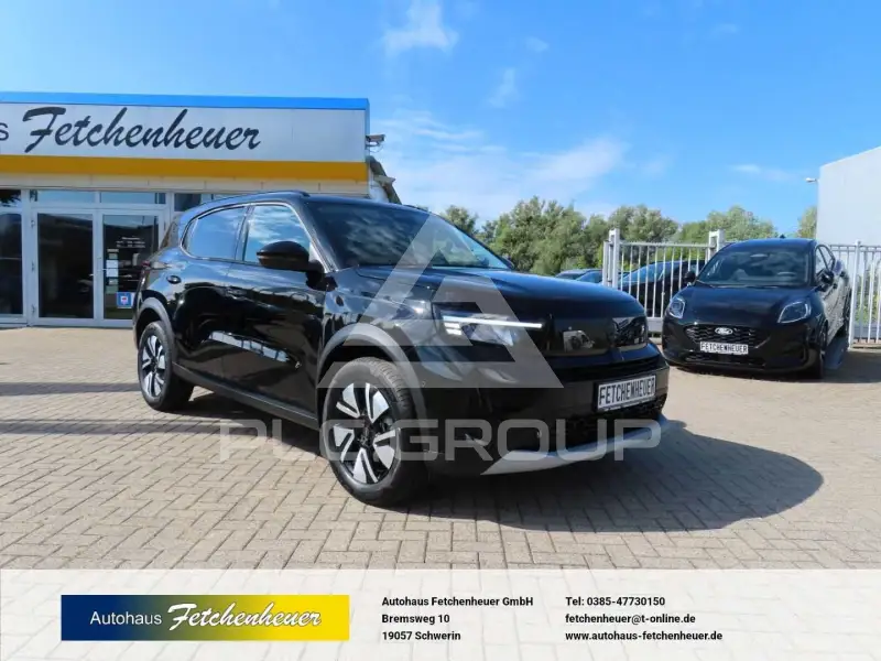 2026 Opel Frontera