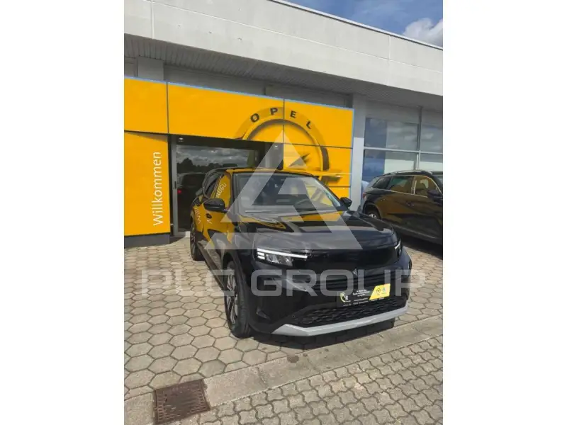2026 Opel Frontera