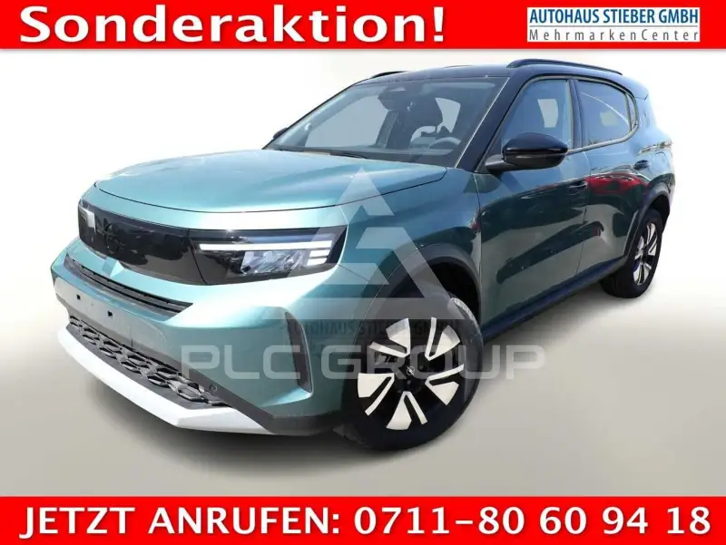 2026 Opel Frontera