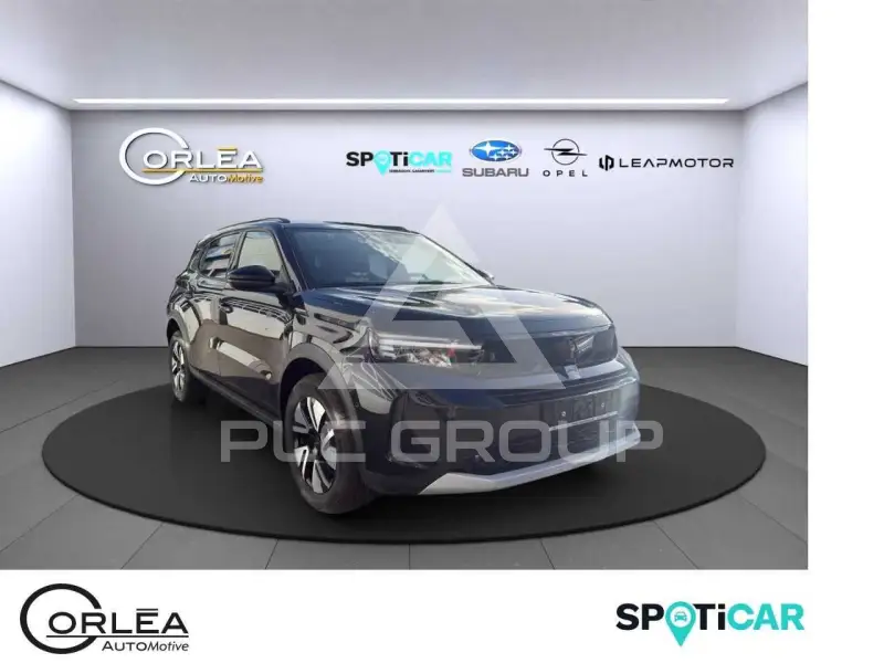 2026 Opel Frontera