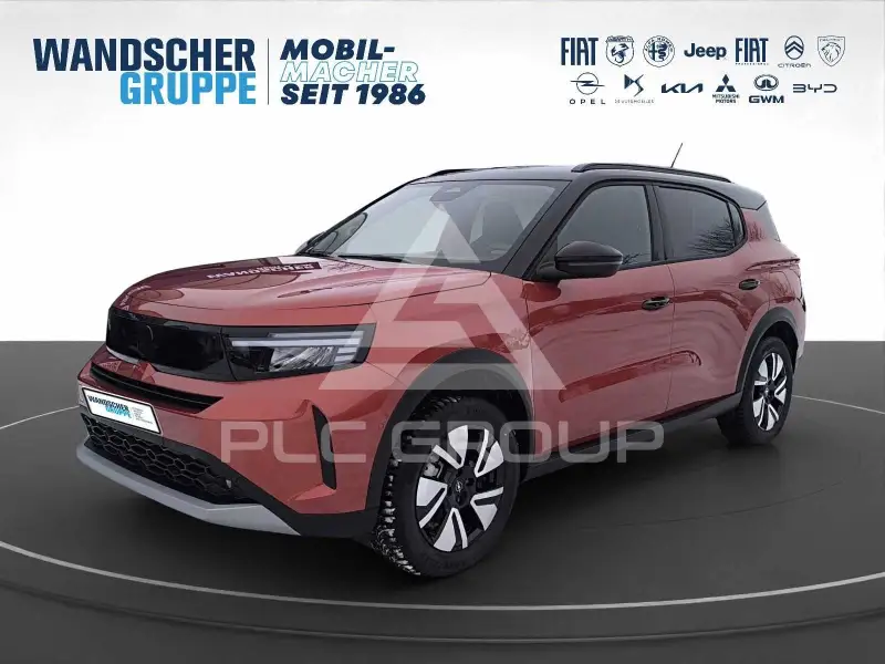 2026 Opel Frontera