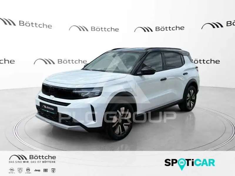 2026 Opel Frontera