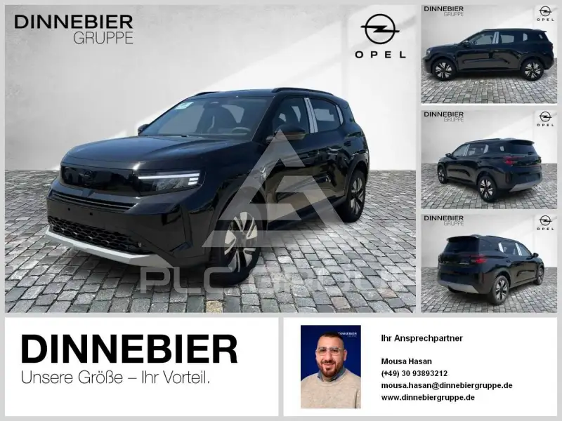 2026 Opel Frontera